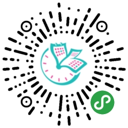 扫码体验iCal智能日历